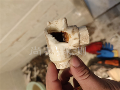 杨市办事处自来水管道漏水检测